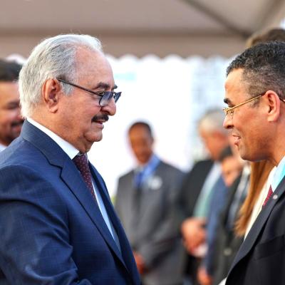 Libya Build Benghazi 2023