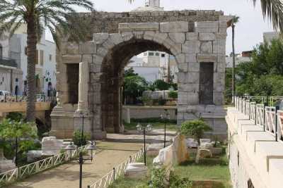NEW FAIR DISTRICT IN TRIPOLI?