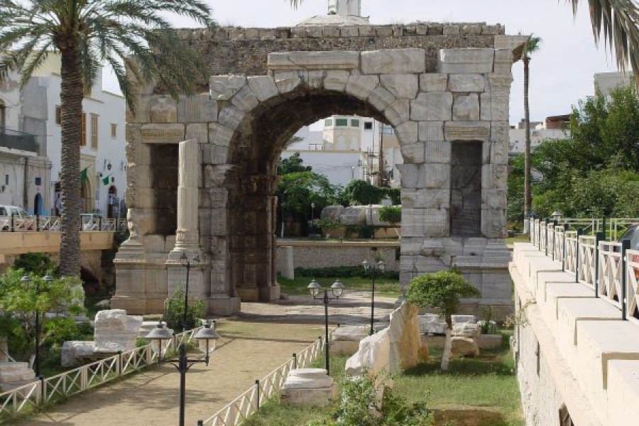 NEW FAIR DISTRICT IN TRIPOLI?