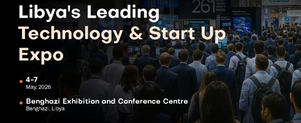 LIBYA'S LEADING TECHNOLOGY&amp;START UP EXPO.