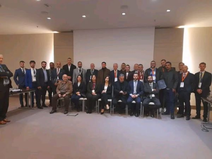 LiBYA ITALY FORUM  ROME 6-7.12.2023