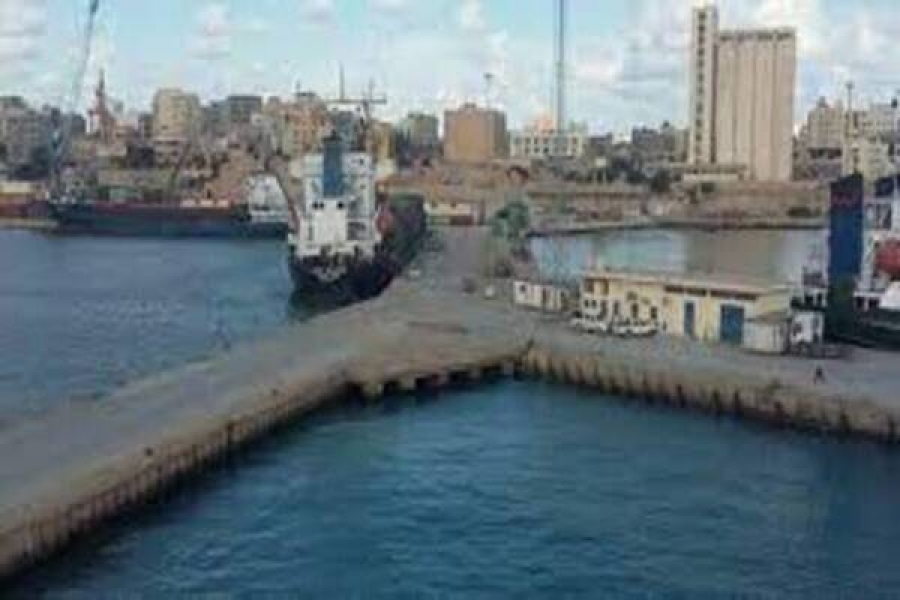 NEW SEALINE BETWEEN TOBRUK AND GREECE.