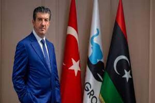 BOOMING OF THE TURKISH PRODUCTS IN LIBYA.