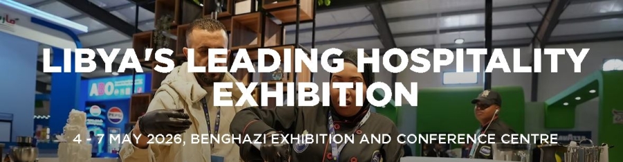 HORECA LIBYA  BENGHAZI  4-7 MAY 2026