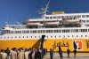 NEW SHIPPING CONNECTIONS BETWEEN LIBYA AND TURKEY.