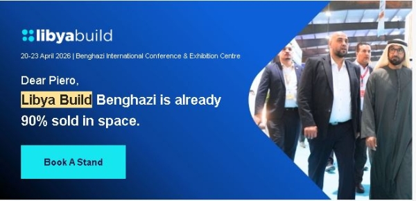 2025 LIBYA BUILD BENGHAZI.