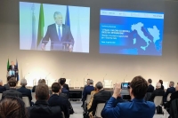 ITALY-OFFICIAL VISIT