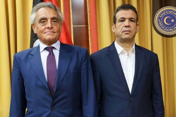 LIBYAN CHILDREN WILL BE TREATED WITH THE SUPPORT OF THE ITALIAN DOCTORS AND HOSPITALS.