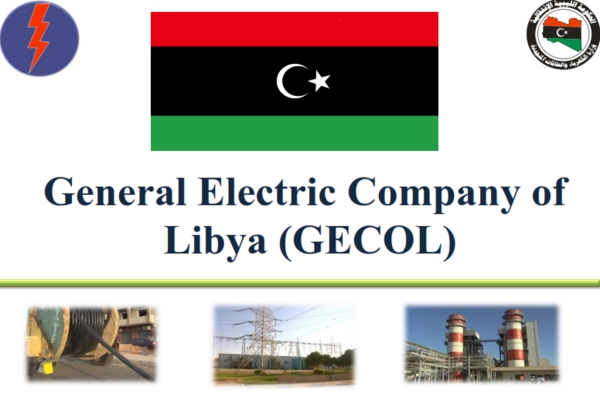 GECOL  PREPAID ELECTRICITY PROJECT.
