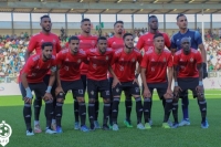 INTERNATIONAL FOOTBALL TOURNAMENT IN BENGHAZI