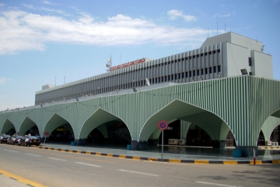 TRIPOLI INTERNATIONAL AIRPORT