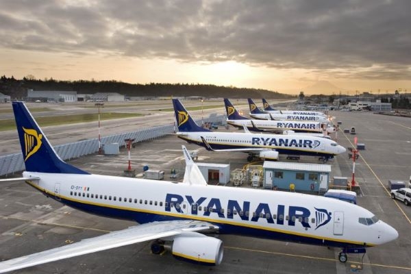DOES RYAN AIR PLAN TO CONNECT LIBYA WITH EUROPE?