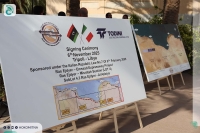 LIBYAN COASTAL HIGHWAY-TODINI COSTRUZIONI GENERALI SPA