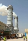 WEST TRIPOLI POWER PLANT.