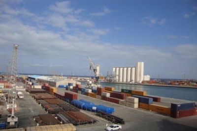 SEALINE RESUMED BETWEEN LIBYA AND TUNISIA.