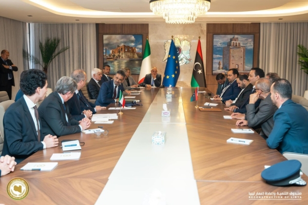 ITA AIRWAYS  FLIES IN BENGHAZI STARTING JUNE 2025