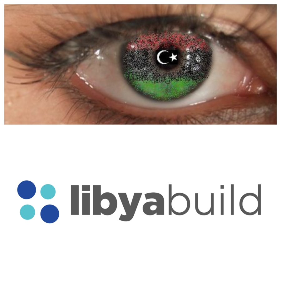 THIS IS LIBYA-JON HANCOCK.